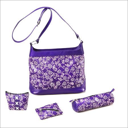 Ladies Leather Handbag