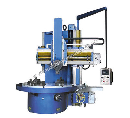 Vertical Turning Lathe By MACHINERY & SPARES