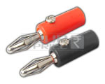 4 mm Banana Plug with Spring