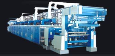 Hot Air Stenter Machines