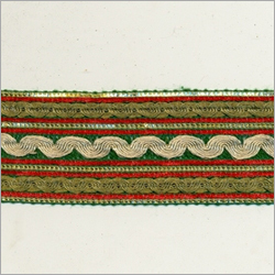 Designer Saree Border Lace