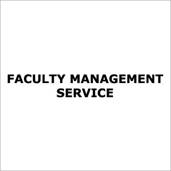 Faculty Management Service