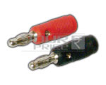 4 mm Screw in Lead Plug