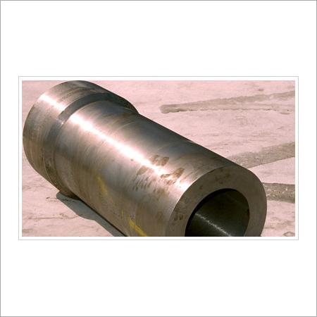 Steel Plant Sleeve Forging