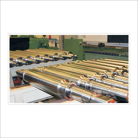 Cold Rolling Mills Forged Rolls