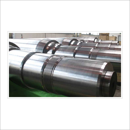 Hot Rolling Mills Forged Rolls