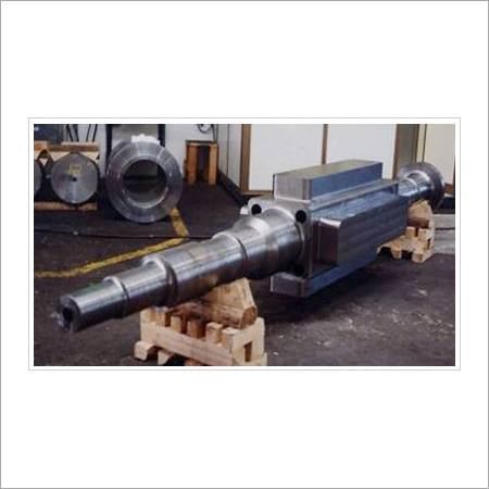 Four Poles Generator Shafts