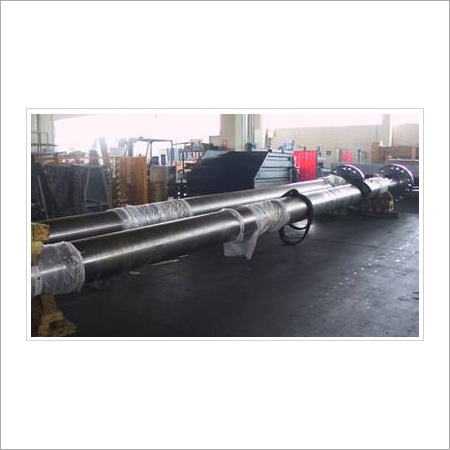 Forged Intermediate Shafts