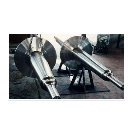 Fan Shafts