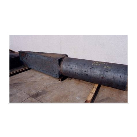 Industrial Fin Shafts