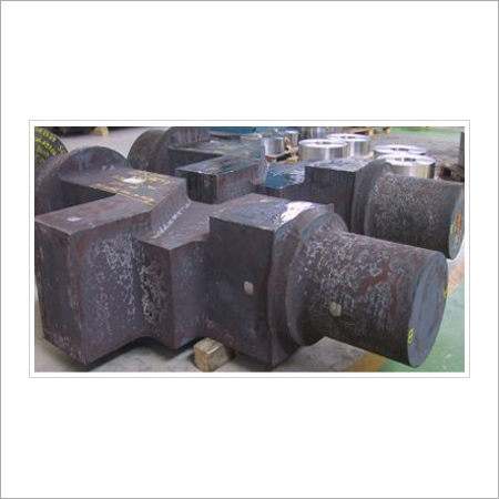 Forged Valve Body