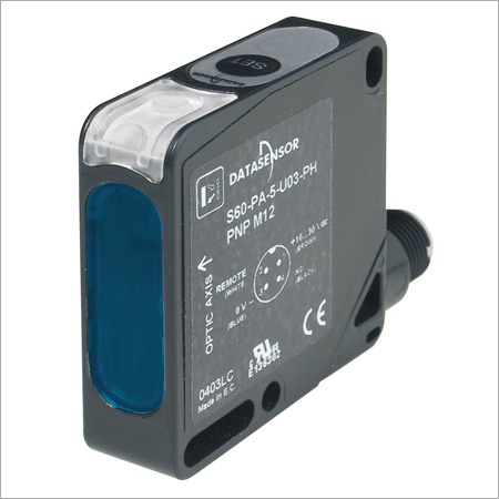 Ultrasonic Sensors