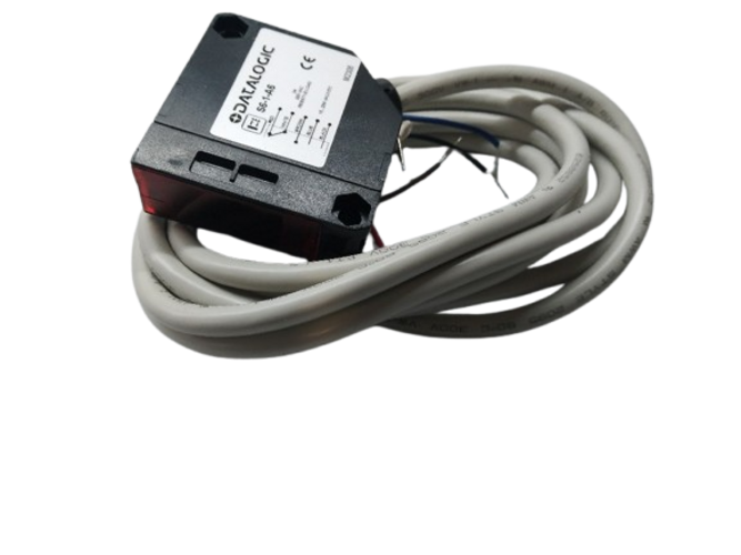 Ultrasonic Sensors - Plastic Housing, 50x15mm Compact Design, 12-24v Dc Input | High Resolution, Adjustable Sensitivity, Ip67 Rating, Fast Response