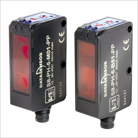 S8W Contrast Sensors