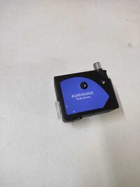 Contrast Sensors - 1.5x5mm Light Spot, High Resolution Contrast Detection | Tl50 Automatic Emission Selection, Compact Design, High Strength