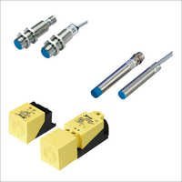Inductive Proximity Sensors