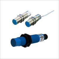 Capacitive Proximity Sensors