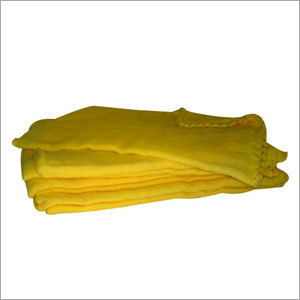 Yellow Duster Cloths