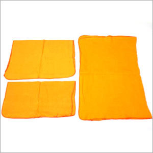 Yellow Duster