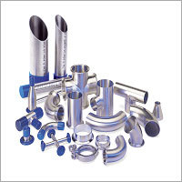 Sanitary Tube Fittings