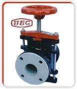 Glandless Pinch Valve