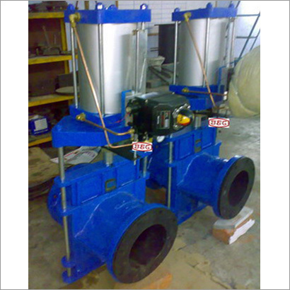 Pneumatic Pinch Valve