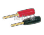 2 mm Tip Plug Crimping Type (Tip Gold Plated)