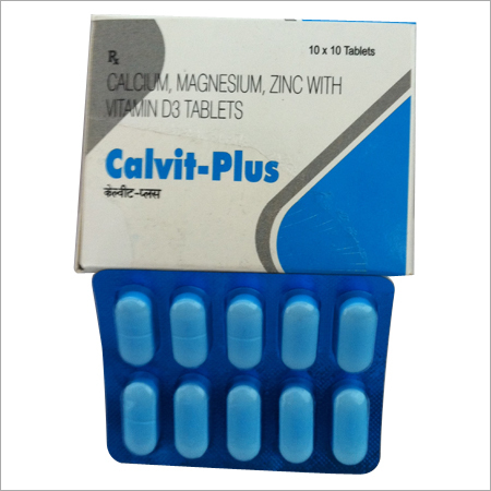 CAL VIT a PLUS Tab
