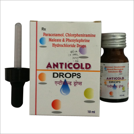 Anticold Drops