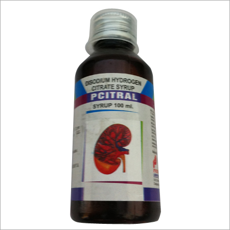 Disodium Hydrogen Citrate 1.2 gm.