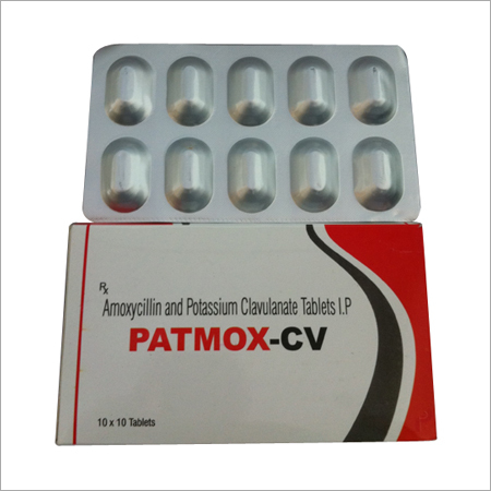 PATMOX - CV