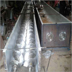 Industrial Screw Conveyor
