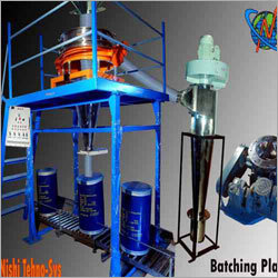 Batching Or Packing Plants