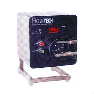 Peristaltic Metering Pumps By FLOWTECH