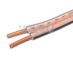 Transparent Speaker Cable 15 AWG - 100 Meters