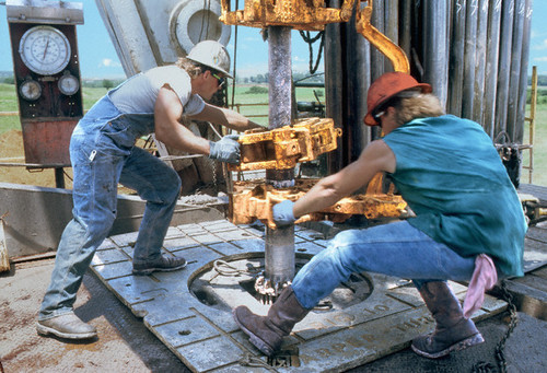 Fracturing Agent Application: Construction