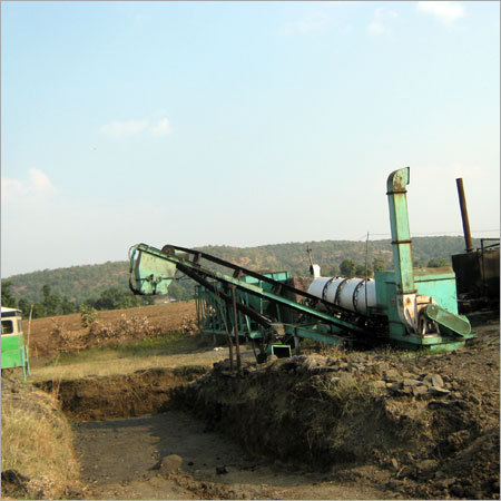 Portable Ready Mix Concrete