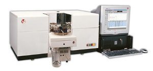 ATOMIC ABSORPTION SPECTROPHOTOMETER