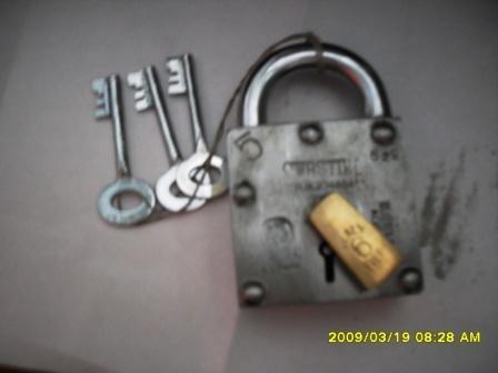 Padlock