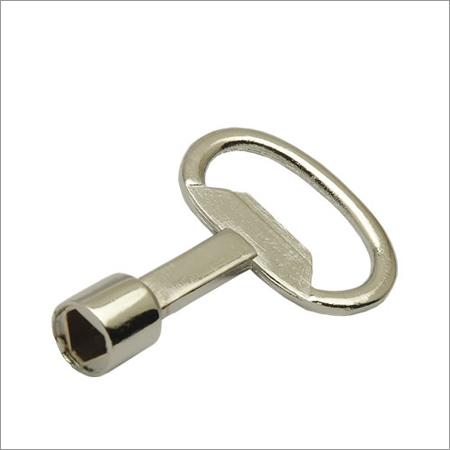 Triangle Panel Key