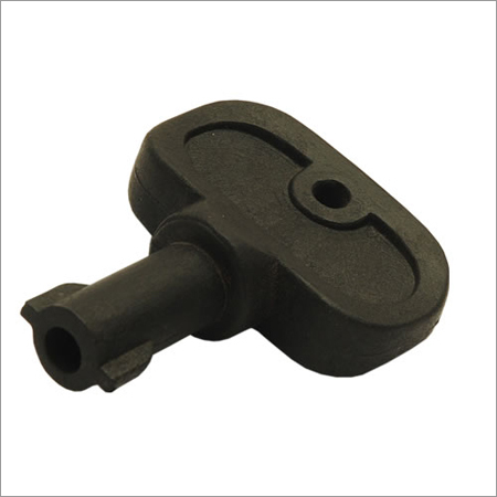 Panel Key Lock Round Polymide