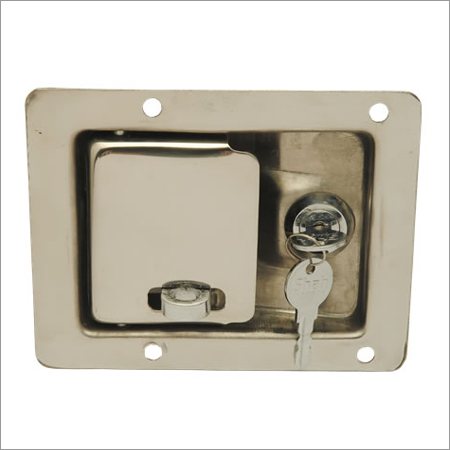 SS Canopy Lock