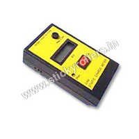 Digital Static Charge Meter Application: For Industry