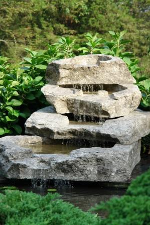 Artificial Stone Waterfalls