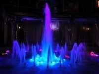 Dancing Water Fountains
