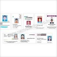 Printed ID Cards