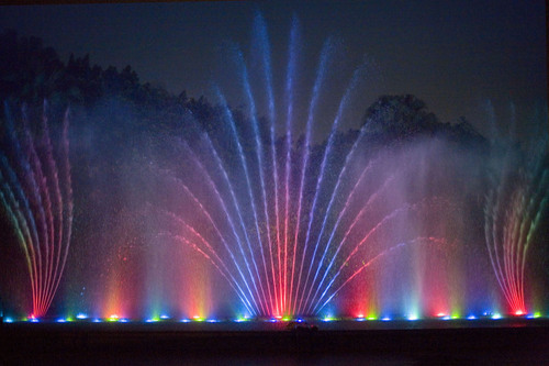 Musical Fountains