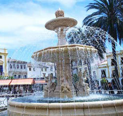 Outdoor fountains By ROYAL FOUNTAINS & EQUIPMENTS