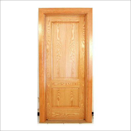 Stated 2 Panel Oak