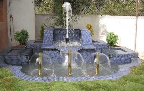 Indoor fountain in tamilnadu